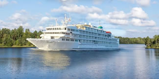 Port Everglades Pearl Seas Cruises