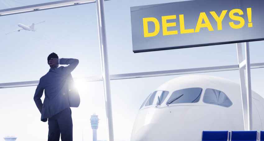Fort Lauderdale Airport Delays