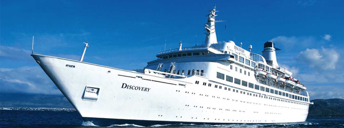 Discover Cruises