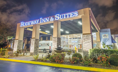 Rodeway Inn and Suites Fort Lauderdale Airport Cruise Port