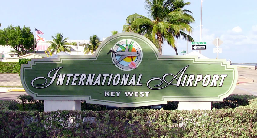 Key West Airport EYW