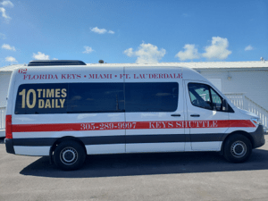 The Florida Keys Shuttle Service