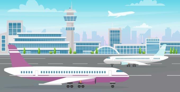 Airports Near Port Everglades