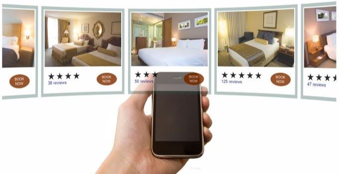 book hotels online